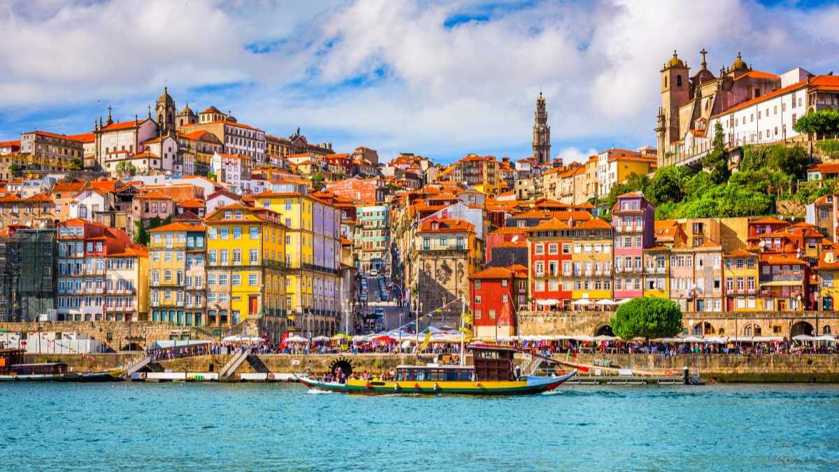 City Break Porto